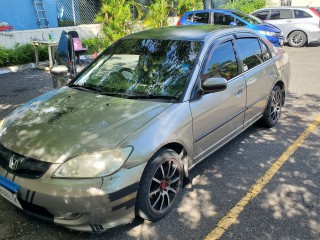 2005 Honda Civic for sale in Kingston / St. Andrew, Jamaica