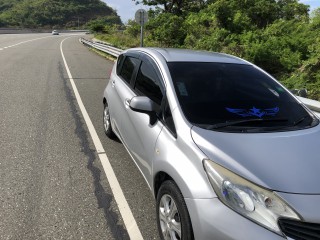 2014 Nissan Note for sale in Kingston / St. Andrew, Jamaica