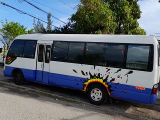 1997 Toyota Coaster