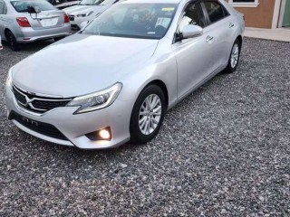 2016 Toyota Mark X