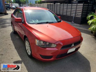 2014 Mitsubishi LANCER EX