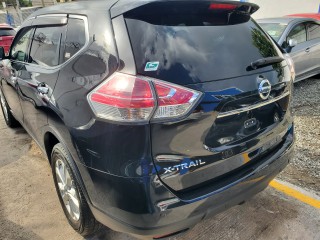 2017 Nissan XTRAIL