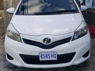 2012 Toyota Vitz for sale in St. Ann, Jamaica