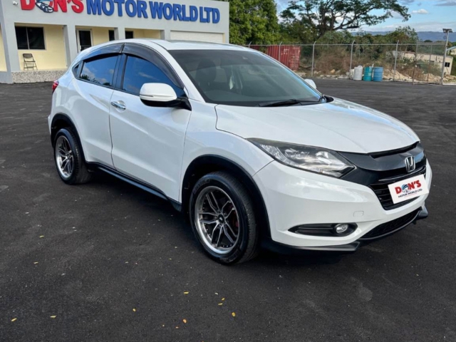 2017 Honda Vezel for sale in Kingston / St. Andrew, Jamaica
