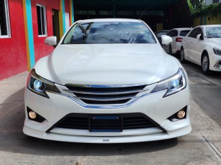 2016 Toyota Mark X