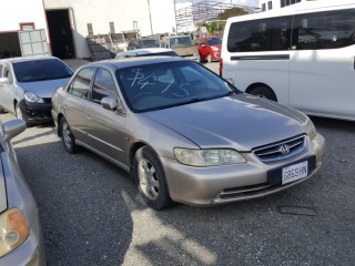 2000 Honda Accord