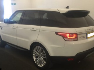 2015 Land Rover Range Rover Sport for sale in Outside Jamaica, Jamaica
