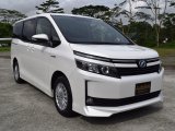 2015 Toyota VOXY HYBRID 18A X MODEL for sale in Outside Jamaica, Jamaica