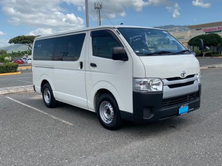 2016 Toyota Hiace for sale in Kingston / St. Andrew, Jamaica