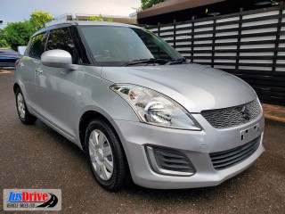 2016 Suzuki SWIFT