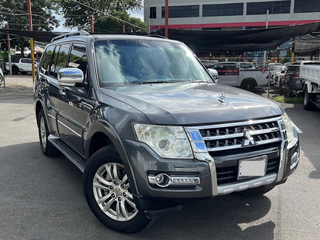 2017 Mitsubishi Pajero for sale in Kingston / St. Andrew, Jamaica