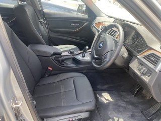 2016 BMW 316i
