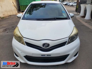 2013 Toyota VITZ