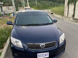 2009 Toyota Axio
$1,000,000