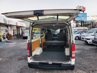 2016 Toyota Hiace for sale in Kingston / St. Andrew, Jamaica