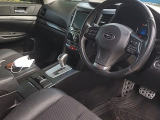 2013 Subaru Legacy