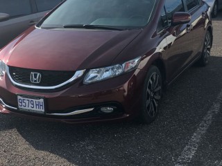 2015 Honda Civic for sale in Kingston / St. Andrew, Jamaica