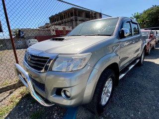 2015 Toyota Hilux for sale in Kingston / St. Andrew, Jamaica