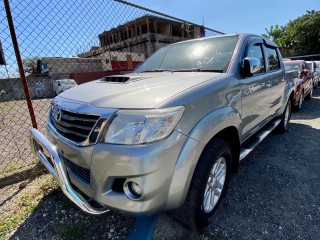 2015 Toyota Hilux