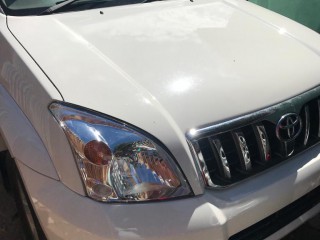 2009 Toyota prado