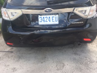 2008 Subaru Imprezza for sale in Kingston / St. Andrew, Jamaica