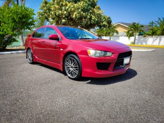 2008 Mitsubishi Lancer