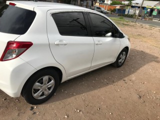 2012 Toyota Vitz