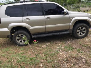 2003 Toyota Prado for sale in Clarendon, Jamaica