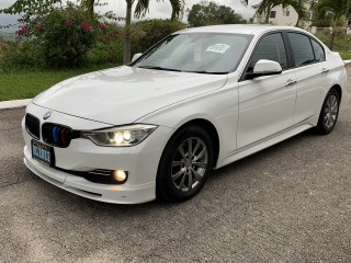 2012 BMW 3 SERIES for sale in Manchester, Jamaica