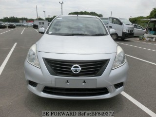 2013 Nissan Latio for sale in Kingston / St. Andrew, Jamaica