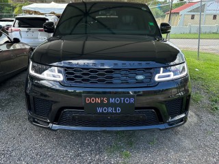 2018 Land Rover Range Rover Sport Autobiography