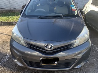 2013 Toyota Vitz