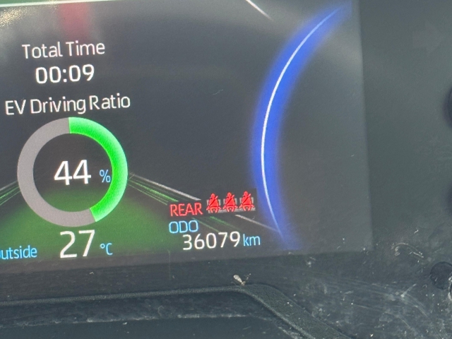 2024 Toyota RAV4 Hybrid for sale in Kingston / St. Andrew, Jamaica