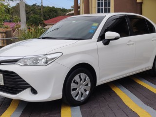 2016 Toyota Axio