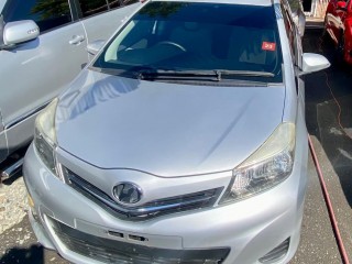 2012 Toyota Vitz