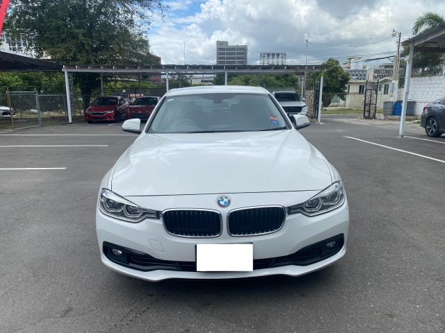 2017 BMW 318 for sale in Kingston / St. Andrew, Jamaica