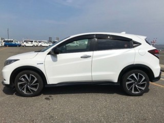 2017 Honda Vezel Hybrid RS