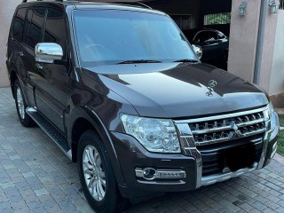 2019 Mitsubishi Pajero