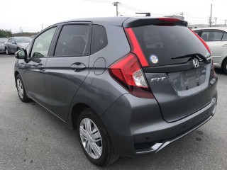 2019 Honda FIT