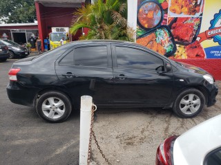 2010 Toyota Belta