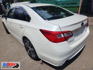 2016 Subaru Legacy B4