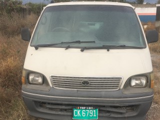 2002 Toyota Hiace for sale in Kingston / St. Andrew, Jamaica