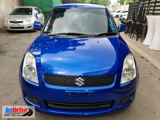 2010 Suzuki SWIFT