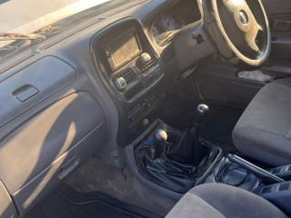 2003 Nissan Frontier