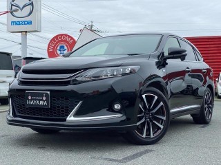 2017 Toyota Harrier