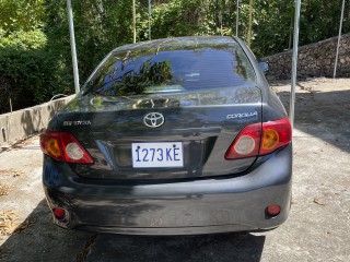 2008 Toyota Corolla