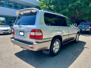 2006 Toyota Land Cruiser