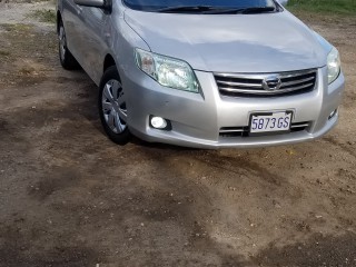 2009 Toyota Corolla Axio for sale in Kingston / St. Andrew, Jamaica