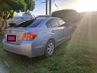 2016 Subaru G4