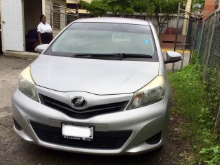 2011 Toyota Vitz for sale in Kingston / St. Andrew, Jamaica